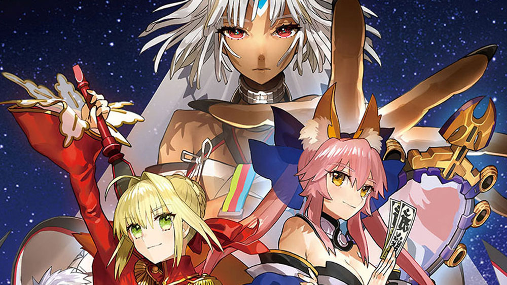 Fate/Extella: The Umbral Star [PS4] - Review