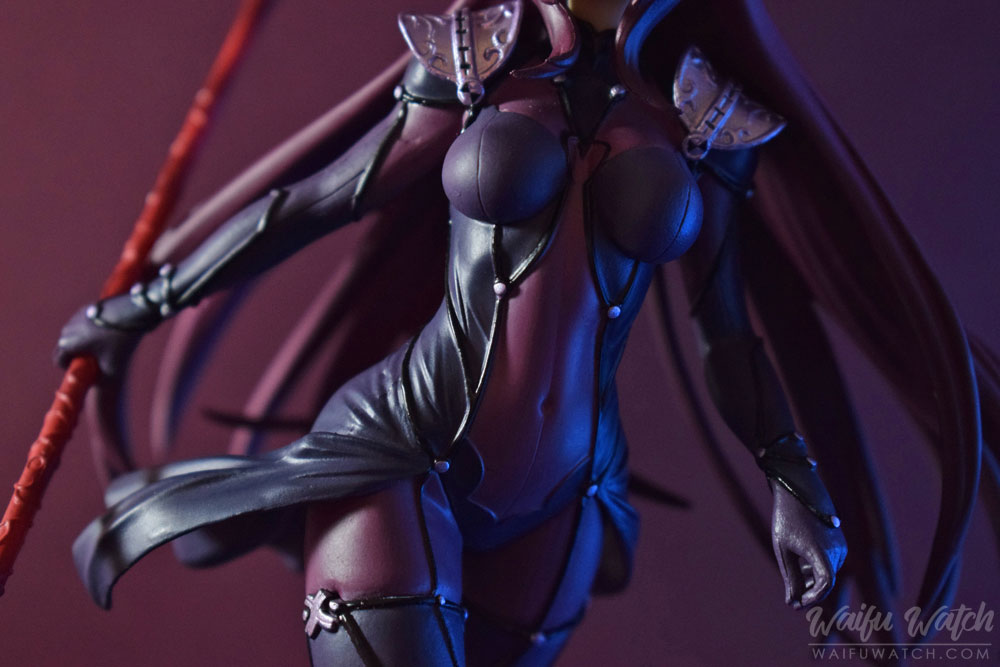 Fate/Grand Order Servant Scathach Figure, manufactured by FuRyu