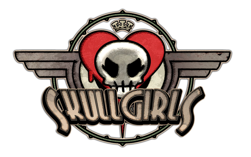 Skullgirls logo