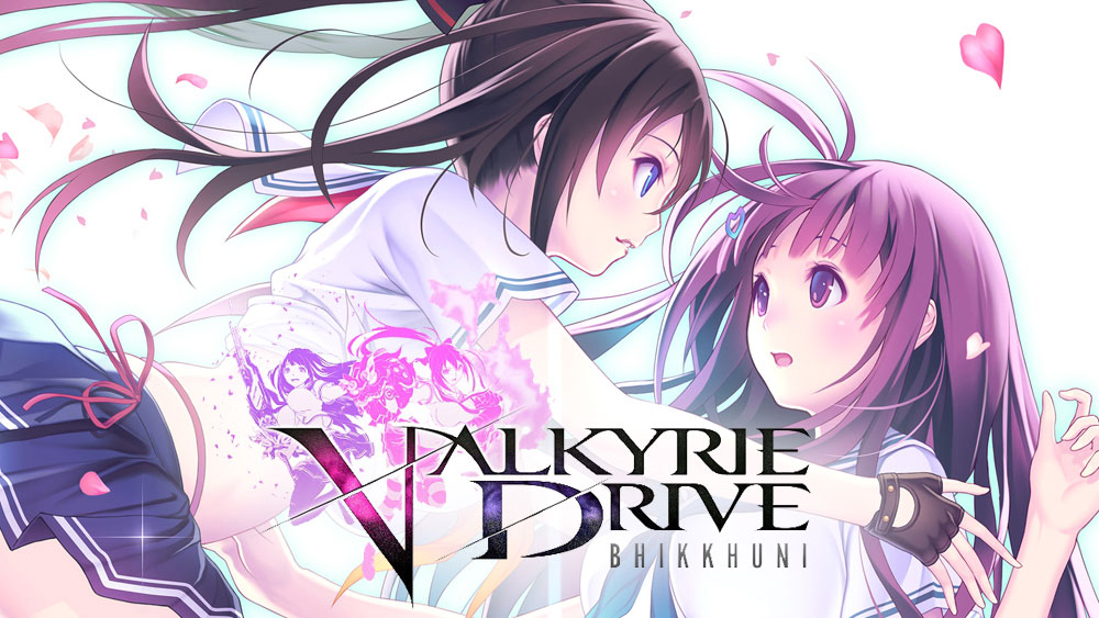 Valkyrie Drive: Bhikkhuni PS Vita Gameplay 