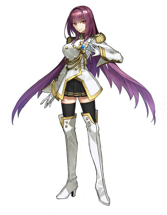scathach-link-special
