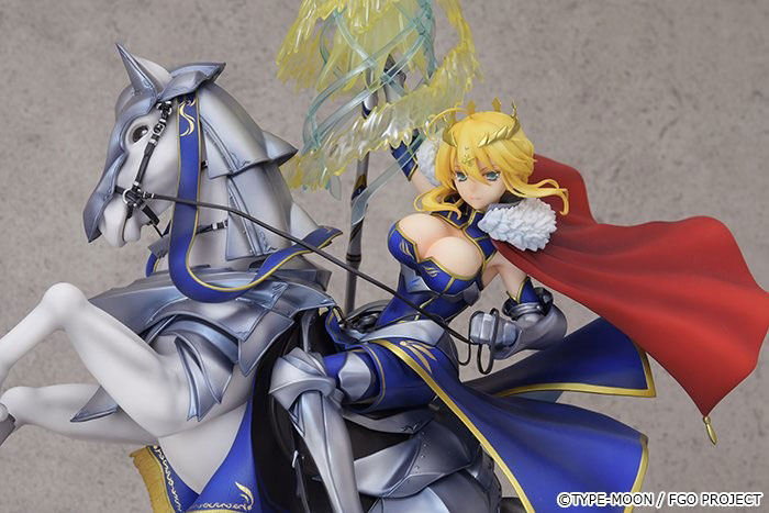 Good Smile Company has released new photos for the upcoming Artoria Pendrag...