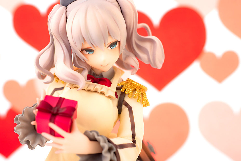 Kantai Collection ~kan Colle~ Kashima Valentine Mode Ques Q Re Release Pre Orders