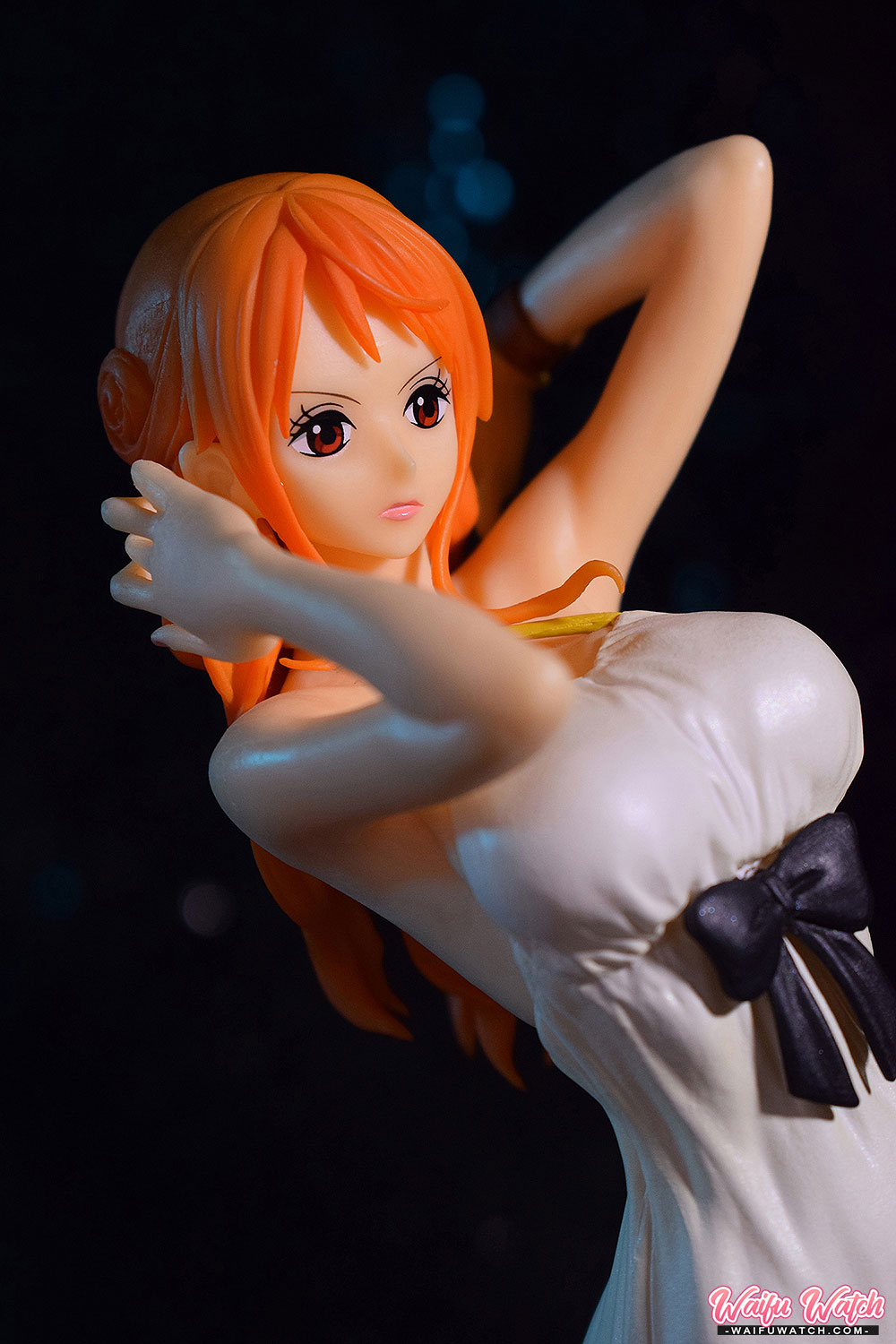 One Piece Nami Glitter & Glamours One Piece Film Gold Figure