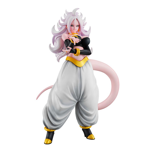 Dragon Ball FighterZ - Android 21 - Transformed Ver. (MegaHouse) - Pre-order Info and ...