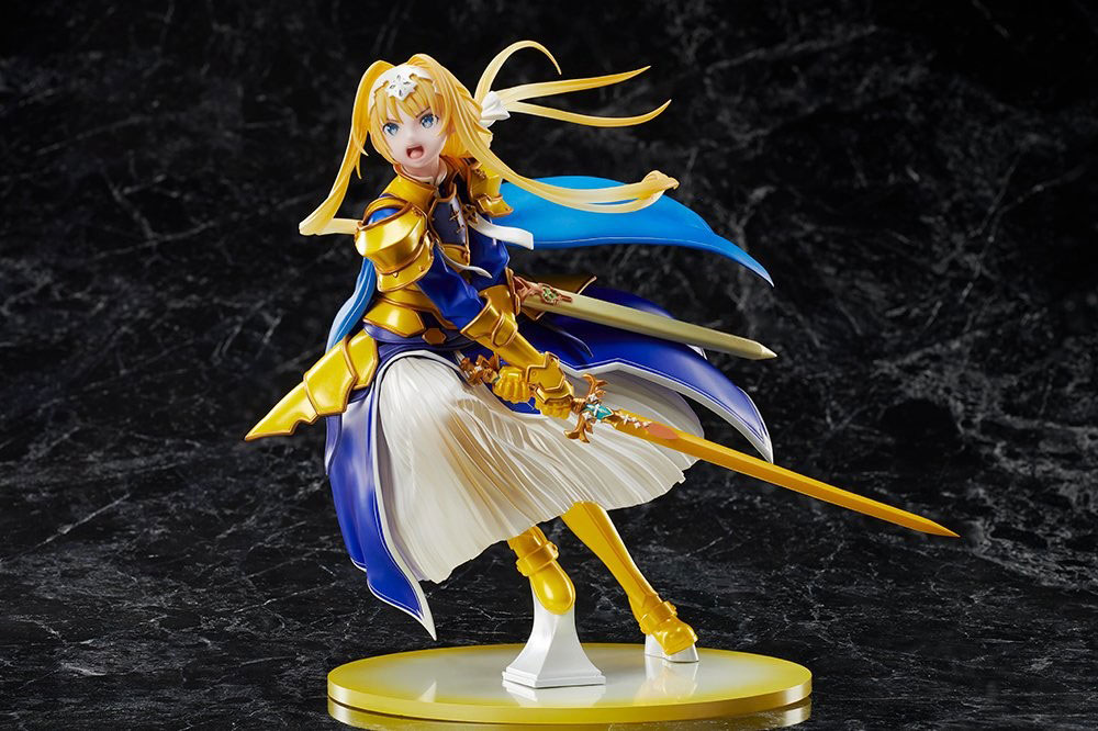 Sword Art Online: Alicization - Alice Synthesis Thirty ...