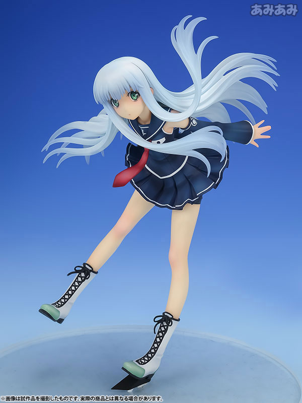 Arpeggio of Blue Steel: Ars Nova – Mental Model – Iona (ques Q) – Pre-order  Info and Official Photos - Waifu Watch