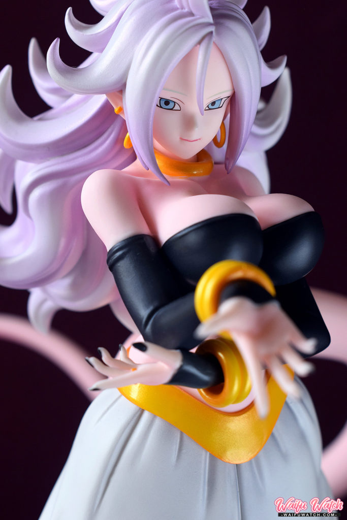 Megahouse-Dragon-Ball-FighterZ-Android-21-Review-Photos-19