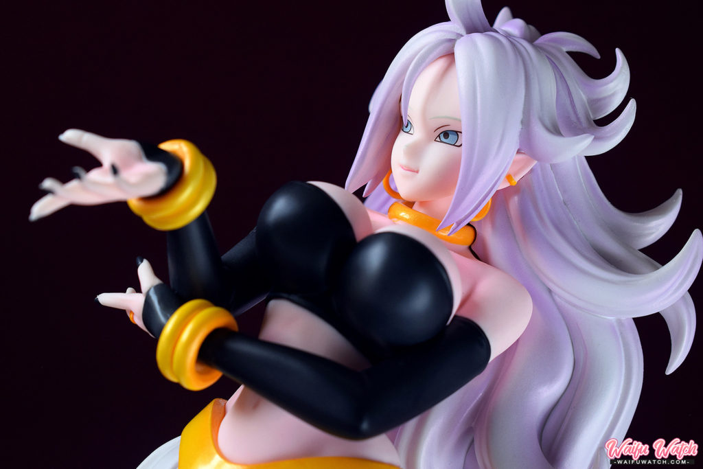 Megahouse-Dragon-Ball-FighterZ-Android-21-Review-Photos-23