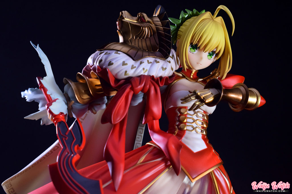 Nero Claudius (Third Ascension) – Fate/Grand Order (Stronger) – Review -  Waifu Watch