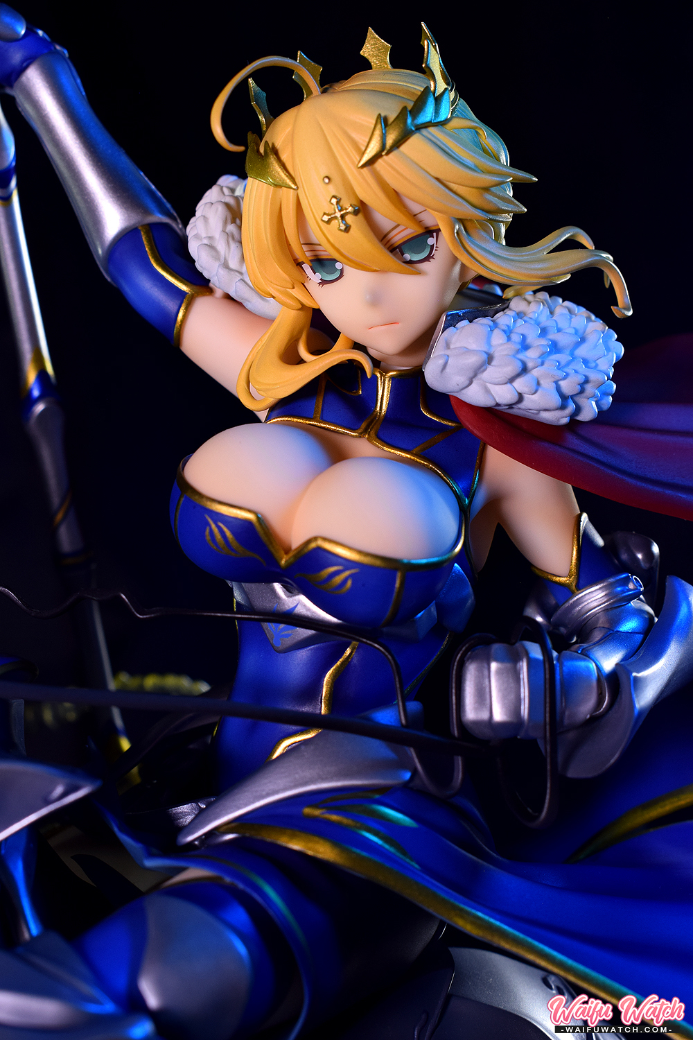 Featured image of post Artoria Pendragon Lancer Review Accomplished cosplayer rioko has emphasized the sexual allure of the fate franchise s arturia pendragon lancer alter as opposed to her unparalleled prowess in combat the woman posing on and around a chair whilst exciting those who enjoy outfits that expose a great deal of cleavage