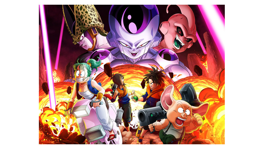 Qoo News] Browser game Dragon Ball Z: X Keeper Z runs beta on Yahoo! Game