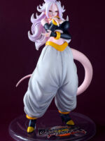 Megahouse-Dragon-Ball-FighterZ-Android-21-Review-Photos-03