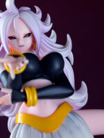 Megahouse-Dragon-Ball-FighterZ-Android-21-Review-Photos-04