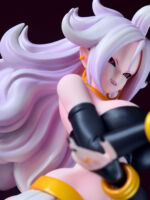Megahouse-Dragon-Ball-FighterZ-Android-21-Review-Photos-06