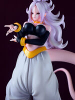 Megahouse-Dragon-Ball-FighterZ-Android-21-Review-Photos-09